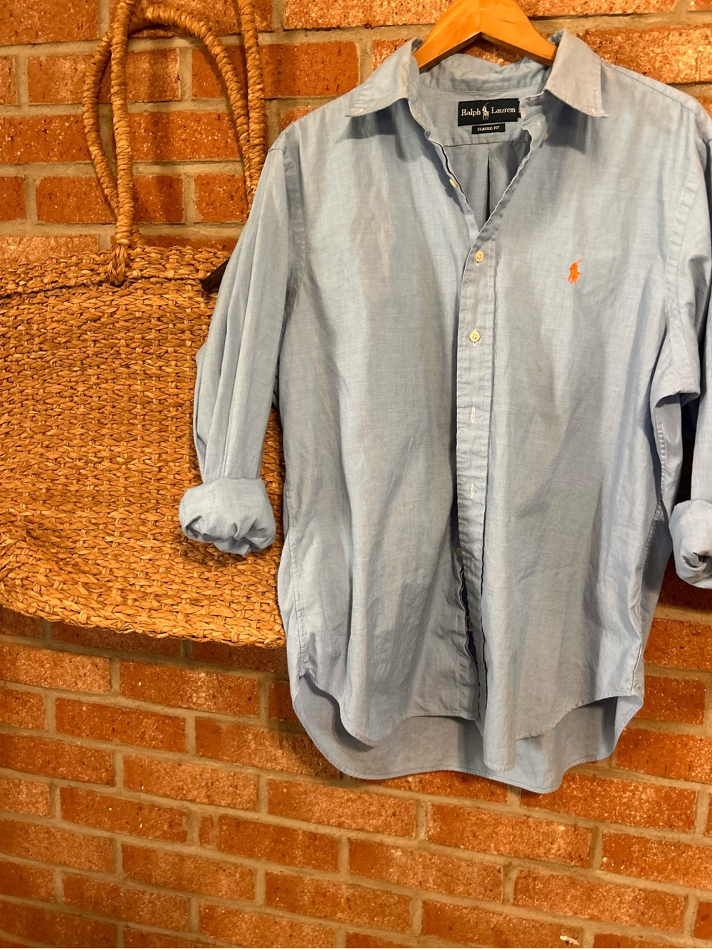 Polo Ralph Lauren Classic Button Down